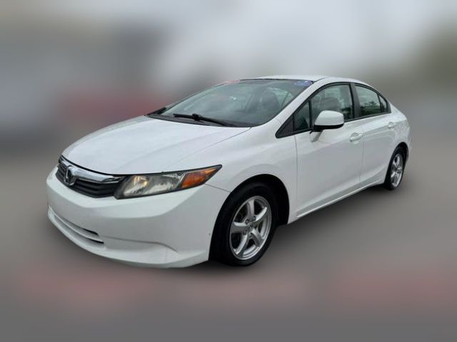 2012 Honda Civic CNG