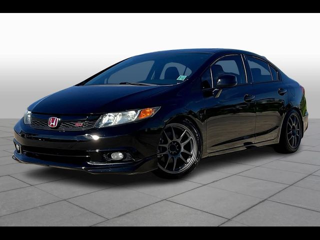 2012 Honda Civic Si