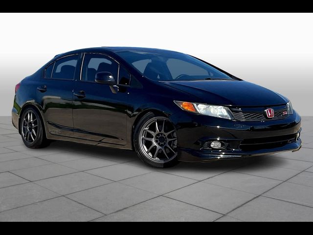 2012 Honda Civic Si