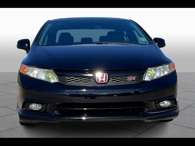 2012 Honda Civic Si