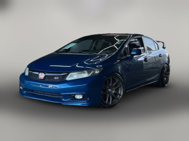 2012 Honda Civic Si