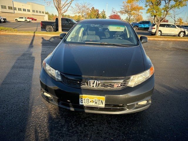 2012 Honda Civic Si