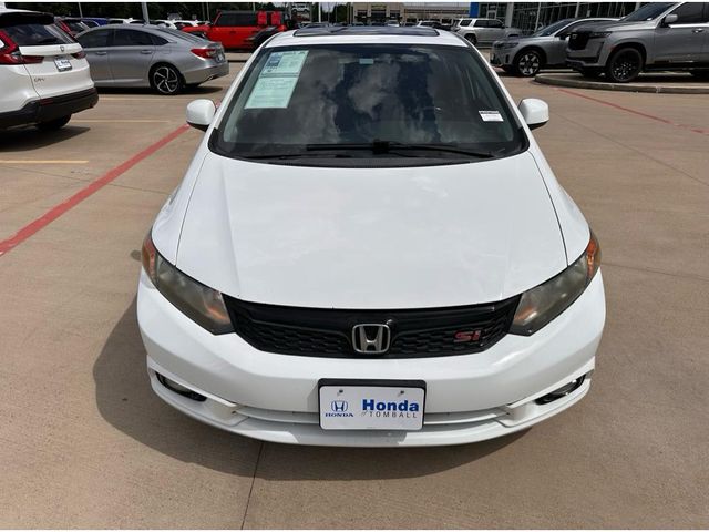 2012 Honda Civic Si