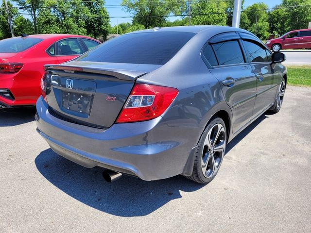 2012 Honda Civic Si