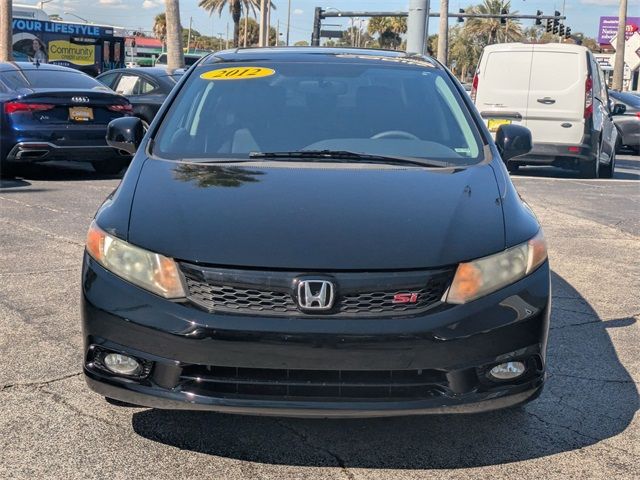 2012 Honda Civic Si