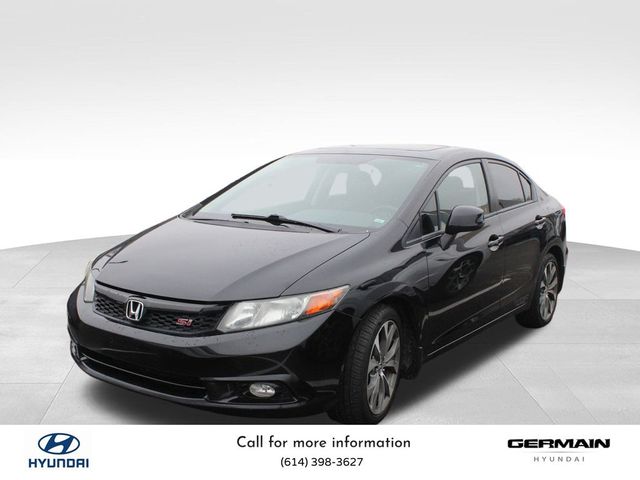 2012 Honda Civic Si