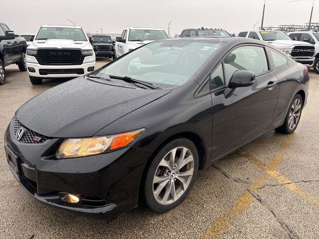 2012 Honda Civic Si