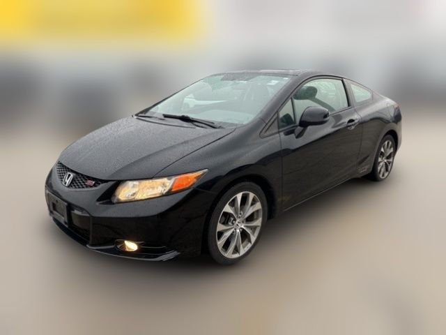 2012 Honda Civic Si