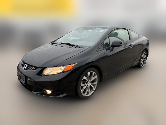 2012 Honda Civic Si