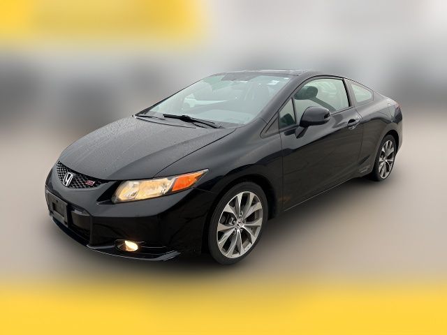 2012 Honda Civic Si