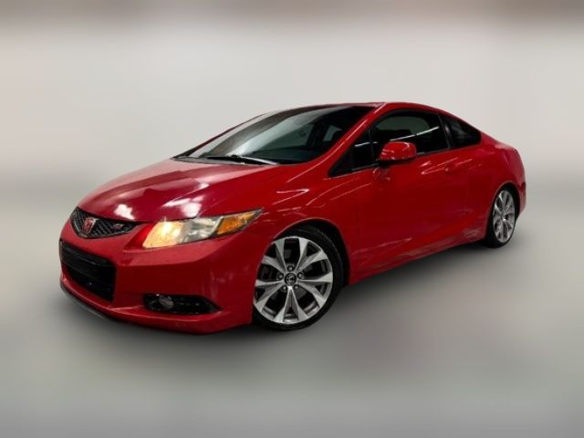 2012 Honda Civic Si