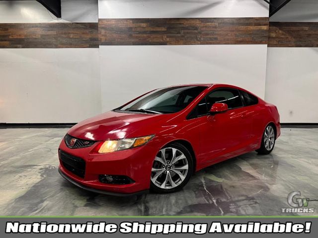 2012 Honda Civic Si