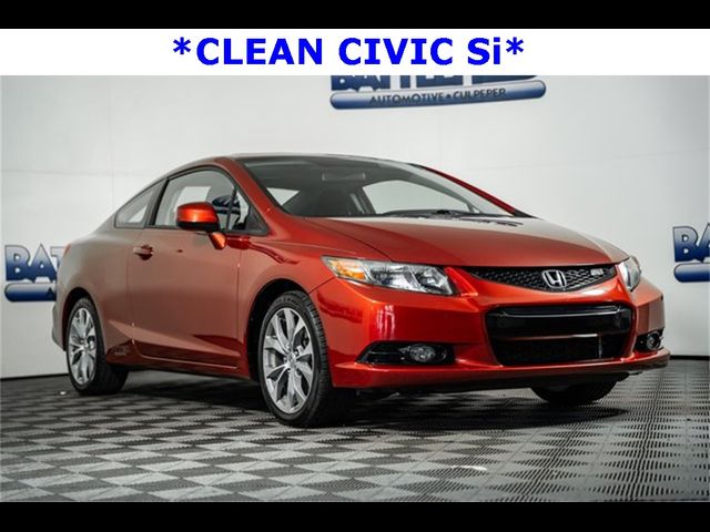 2012 Honda Civic Si