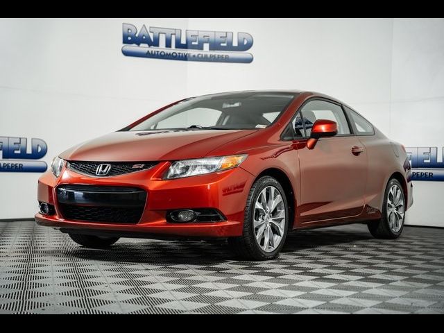 2012 Honda Civic Si