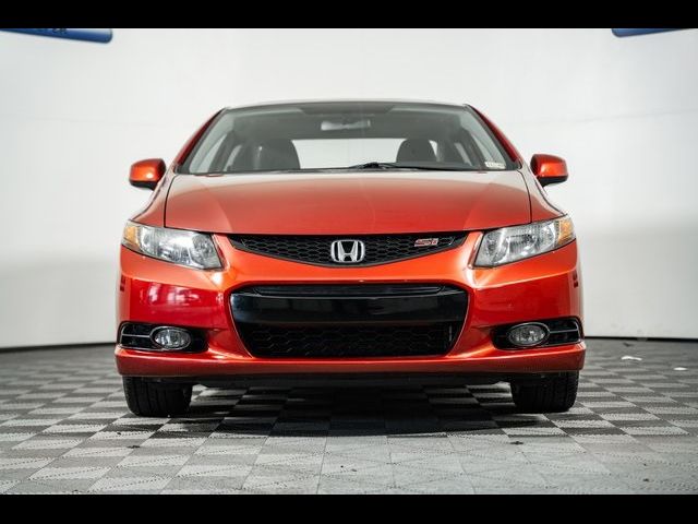 2012 Honda Civic Si