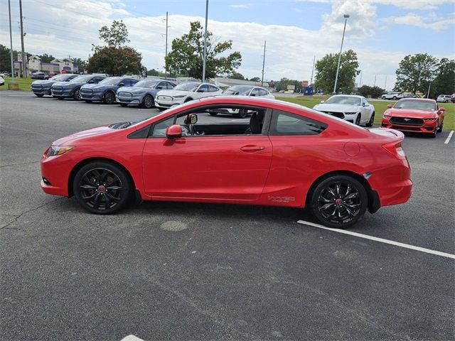 2012 Honda Civic Si