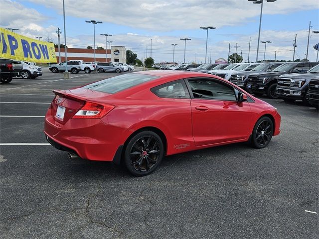 2012 Honda Civic Si