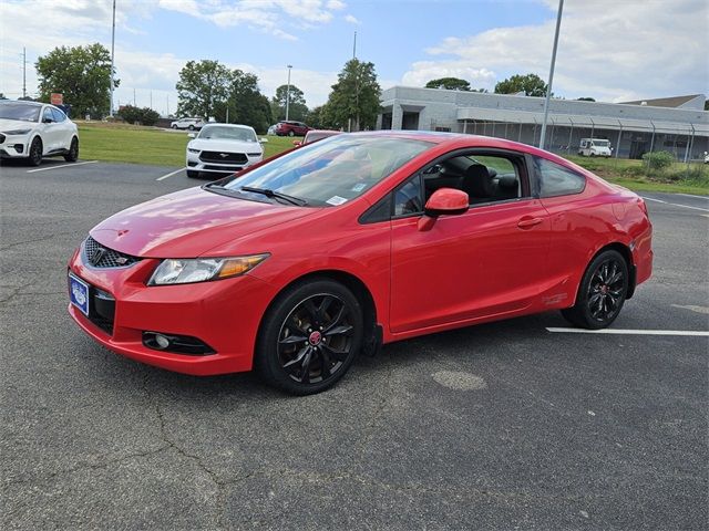 2012 Honda Civic Si