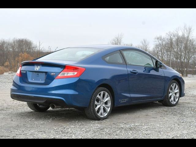 2012 Honda Civic Si