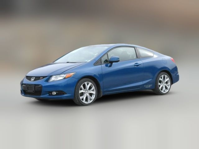 2012 Honda Civic Si