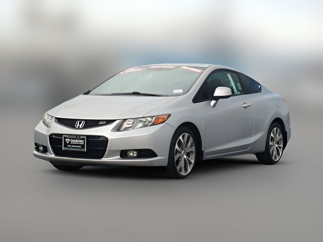 2012 Honda Civic Si