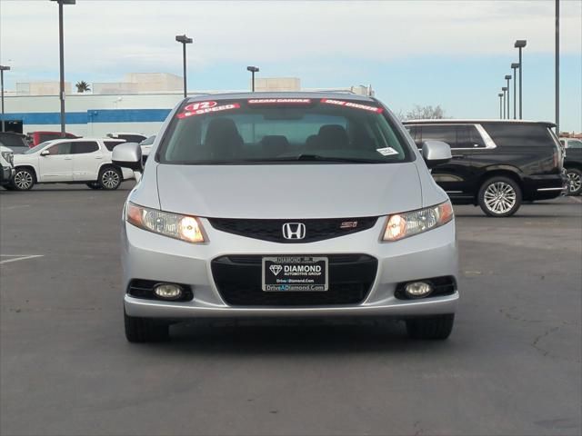 2012 Honda Civic Si