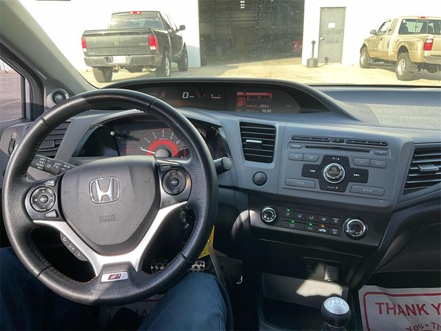 2012 Honda Civic Si