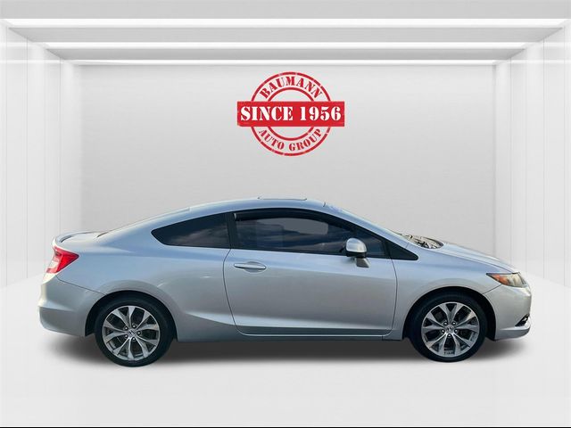 2012 Honda Civic Si