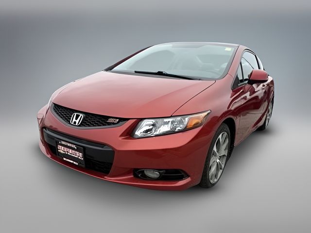 2012 Honda Civic Si