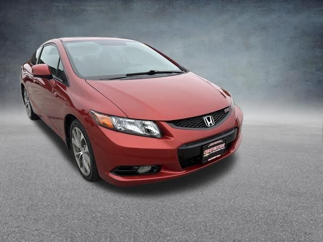 2012 Honda Civic Si