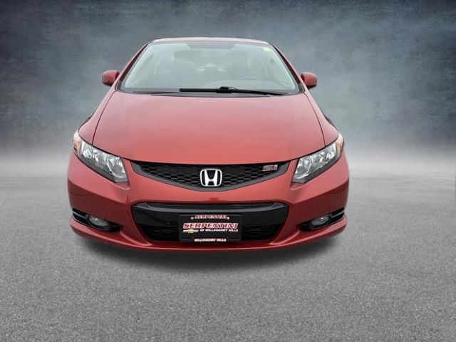 2012 Honda Civic Si