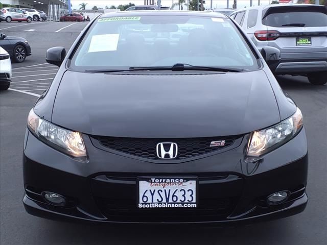 2012 Honda Civic Si