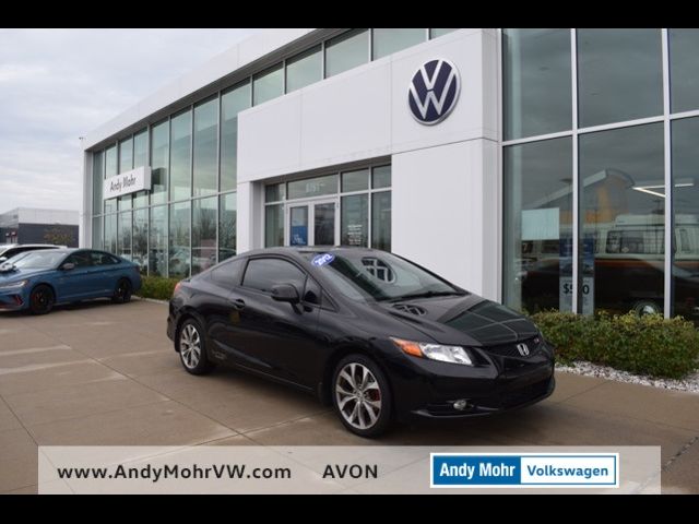 2012 Honda Civic Si