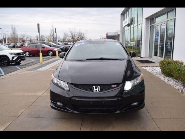 2012 Honda Civic Si