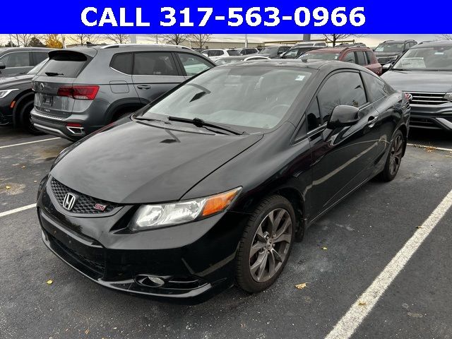 2012 Honda Civic Si