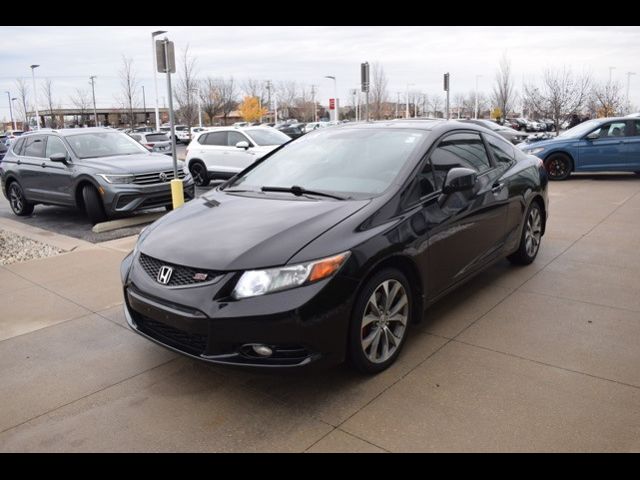 2012 Honda Civic Si