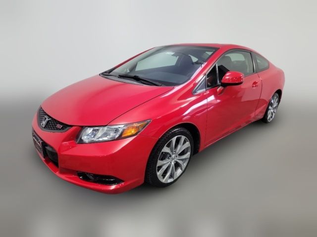 2012 Honda Civic Si