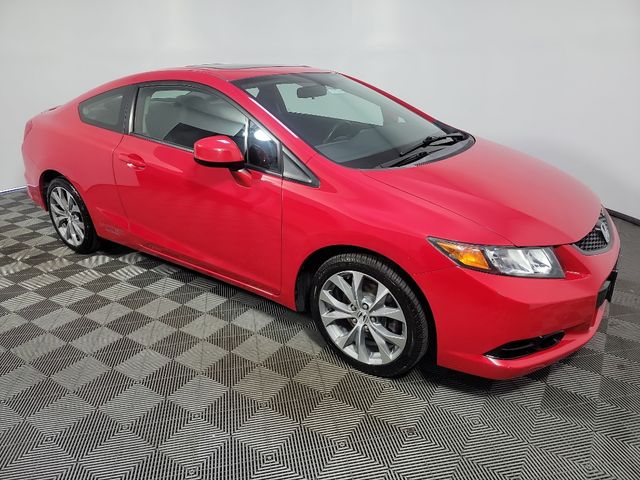 2012 Honda Civic Si