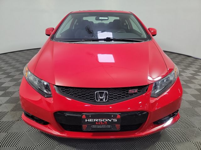 2012 Honda Civic Si
