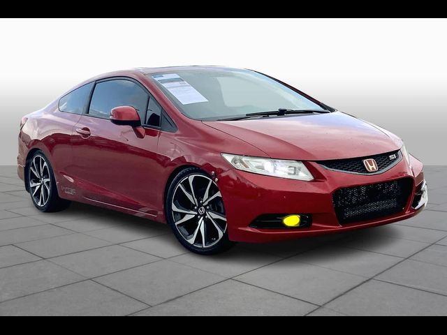 2012 Honda Civic Si