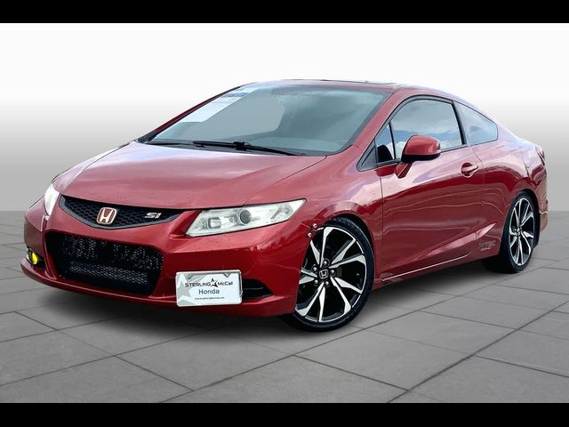 2012 Honda Civic Si