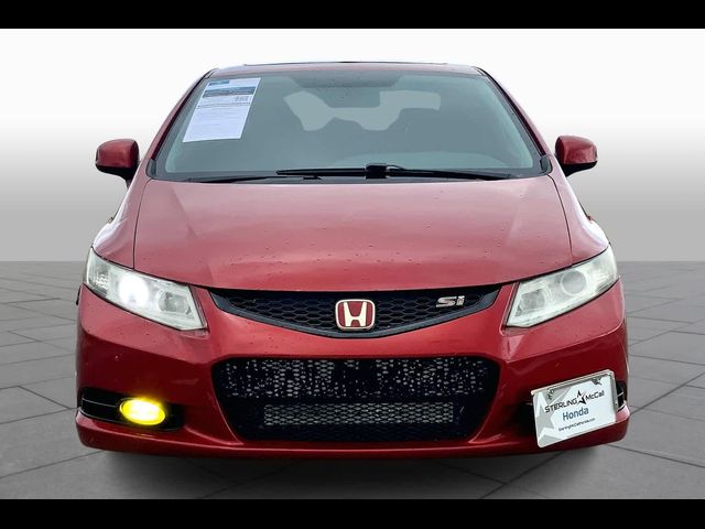 2012 Honda Civic Si