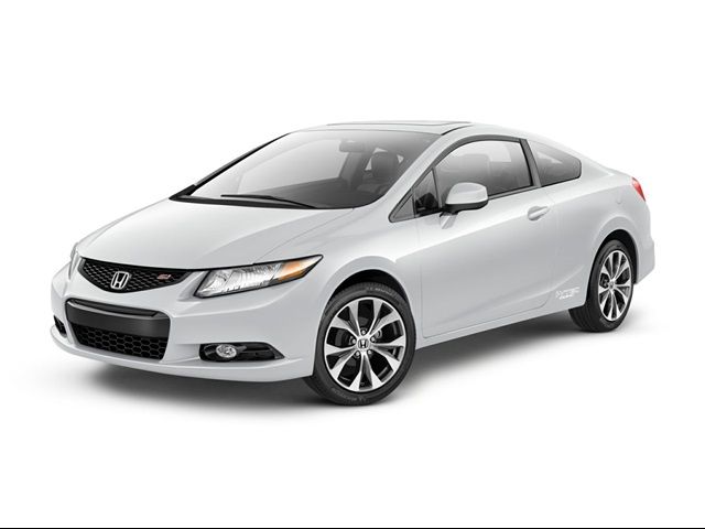 2012 Honda Civic Si