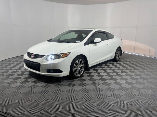 2012 Honda Civic Si