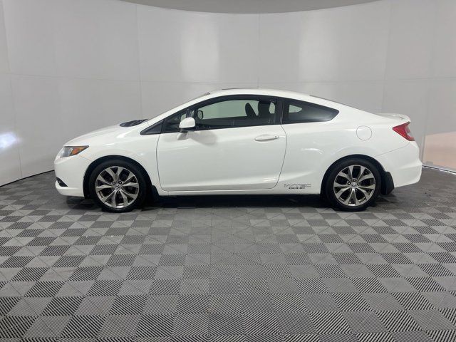 2012 Honda Civic Si