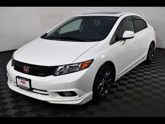 2012 Honda Civic Si