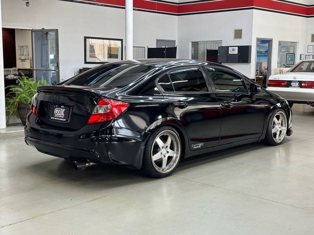 2012 Honda Civic Si