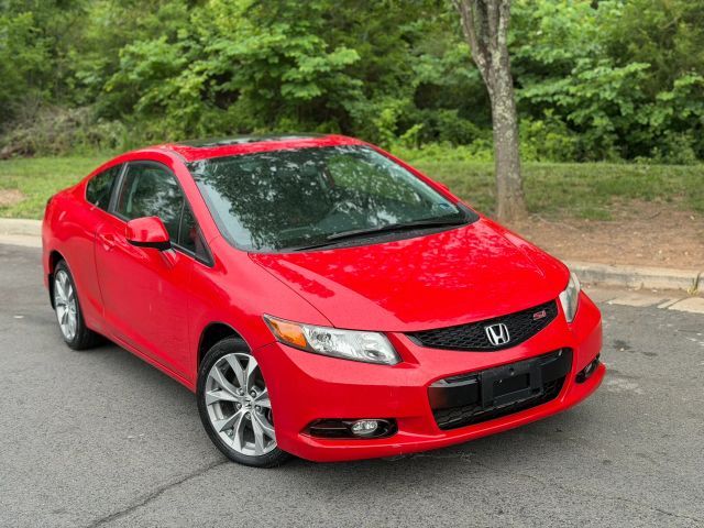 2012 Honda Civic Si