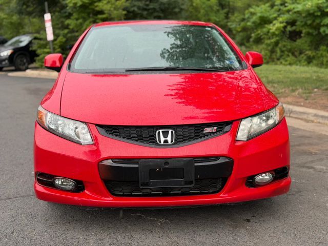 2012 Honda Civic Si