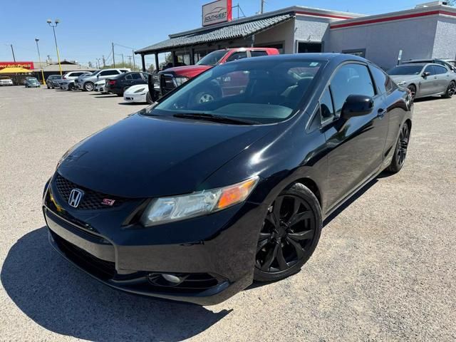 2012 Honda Civic Si